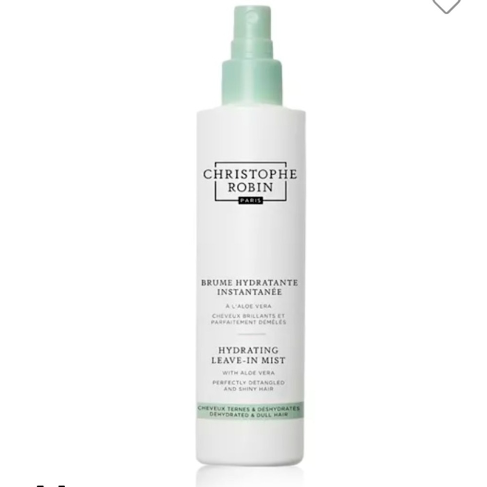 Christophe Robin: Hydrating Leave-In Mist new